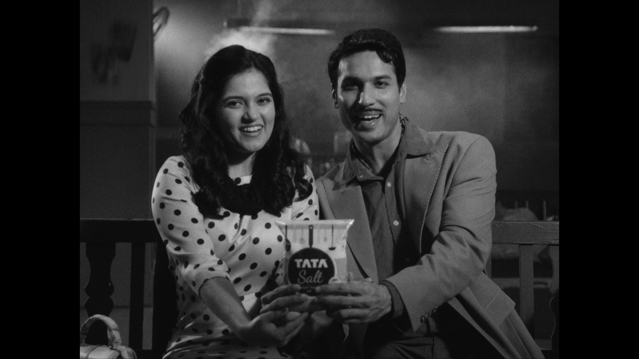 Tata Namak - Romance
