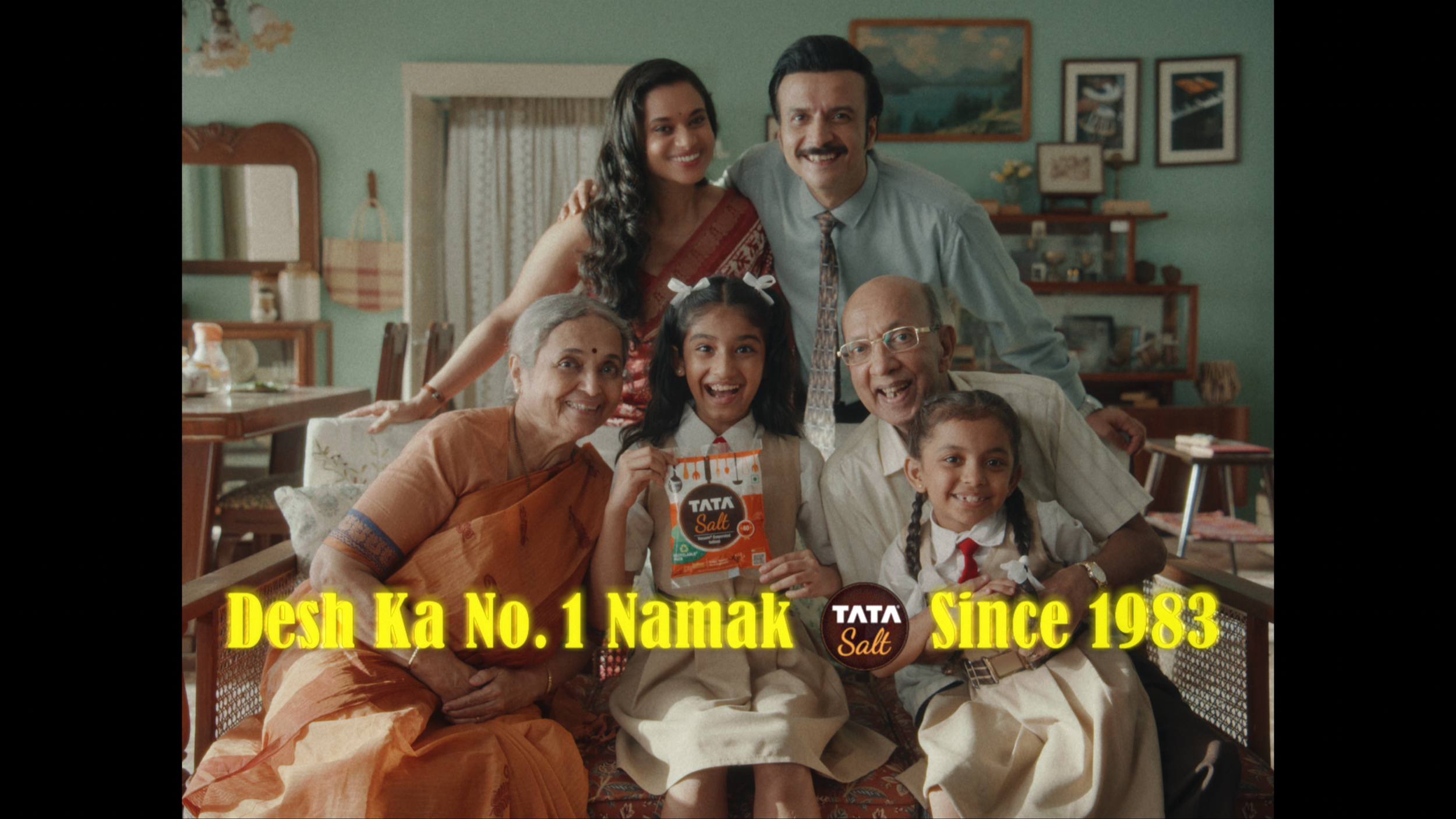 Tata Namak - Home