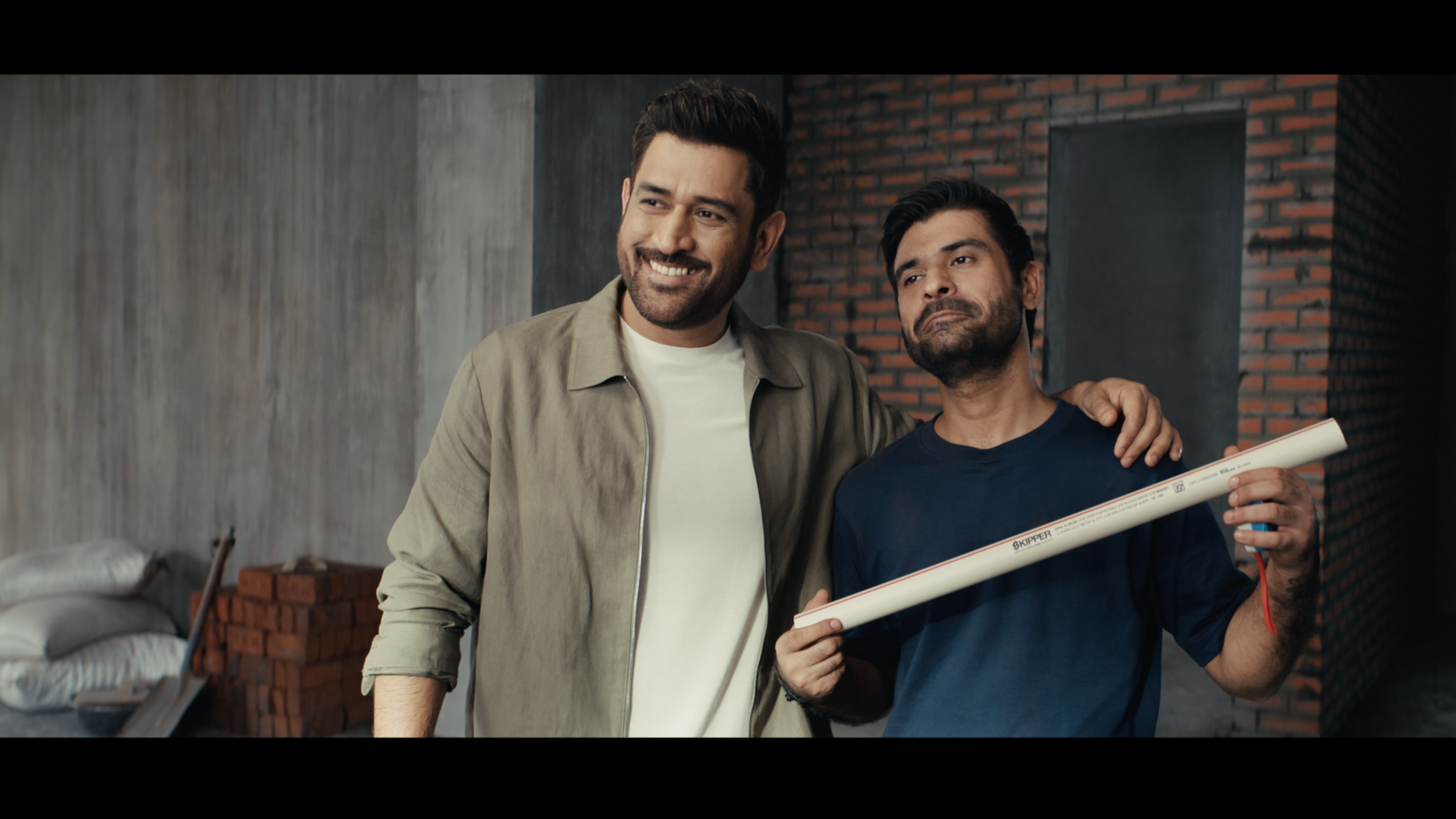 Skipper Pipes X MS Dhoni (Lead Free)
