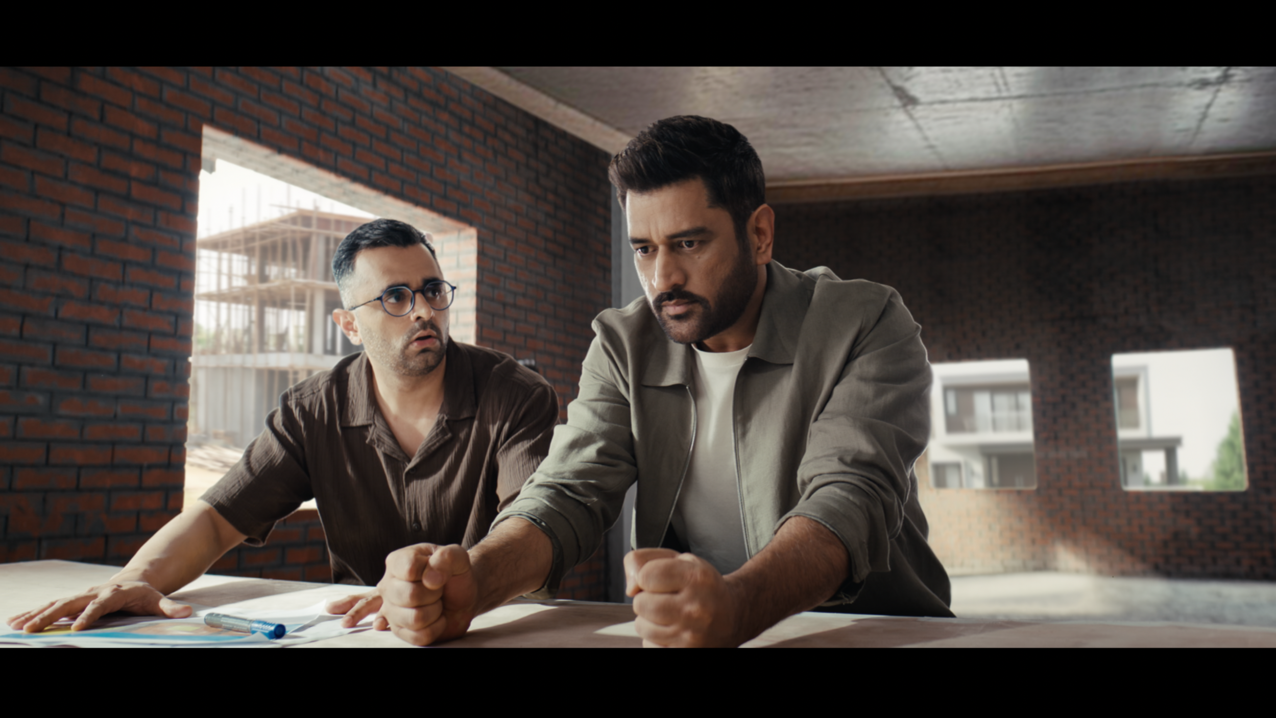 Skipper Pipes X MS Dhoni
