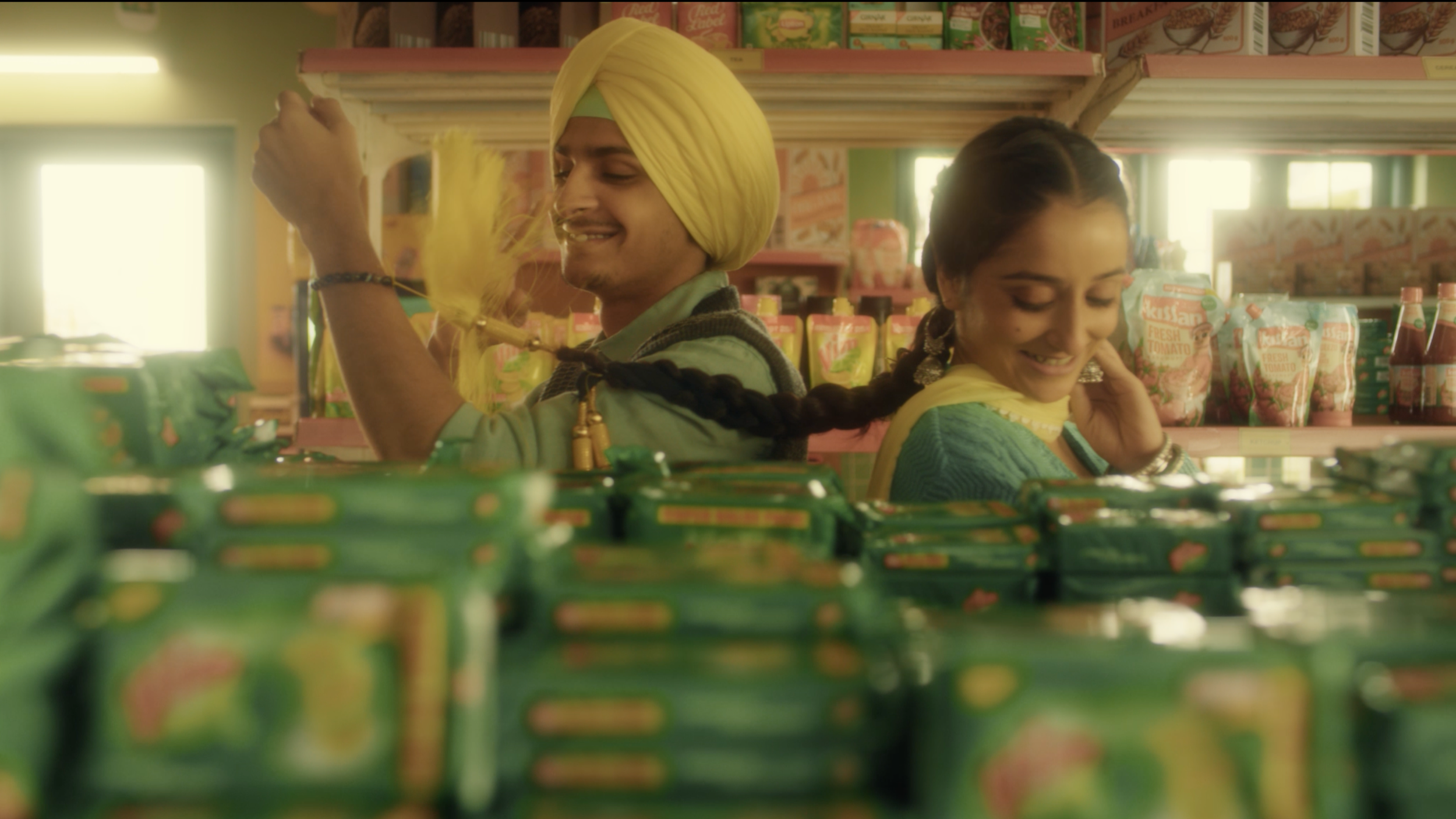 Vim Bar - Heer Ranjha