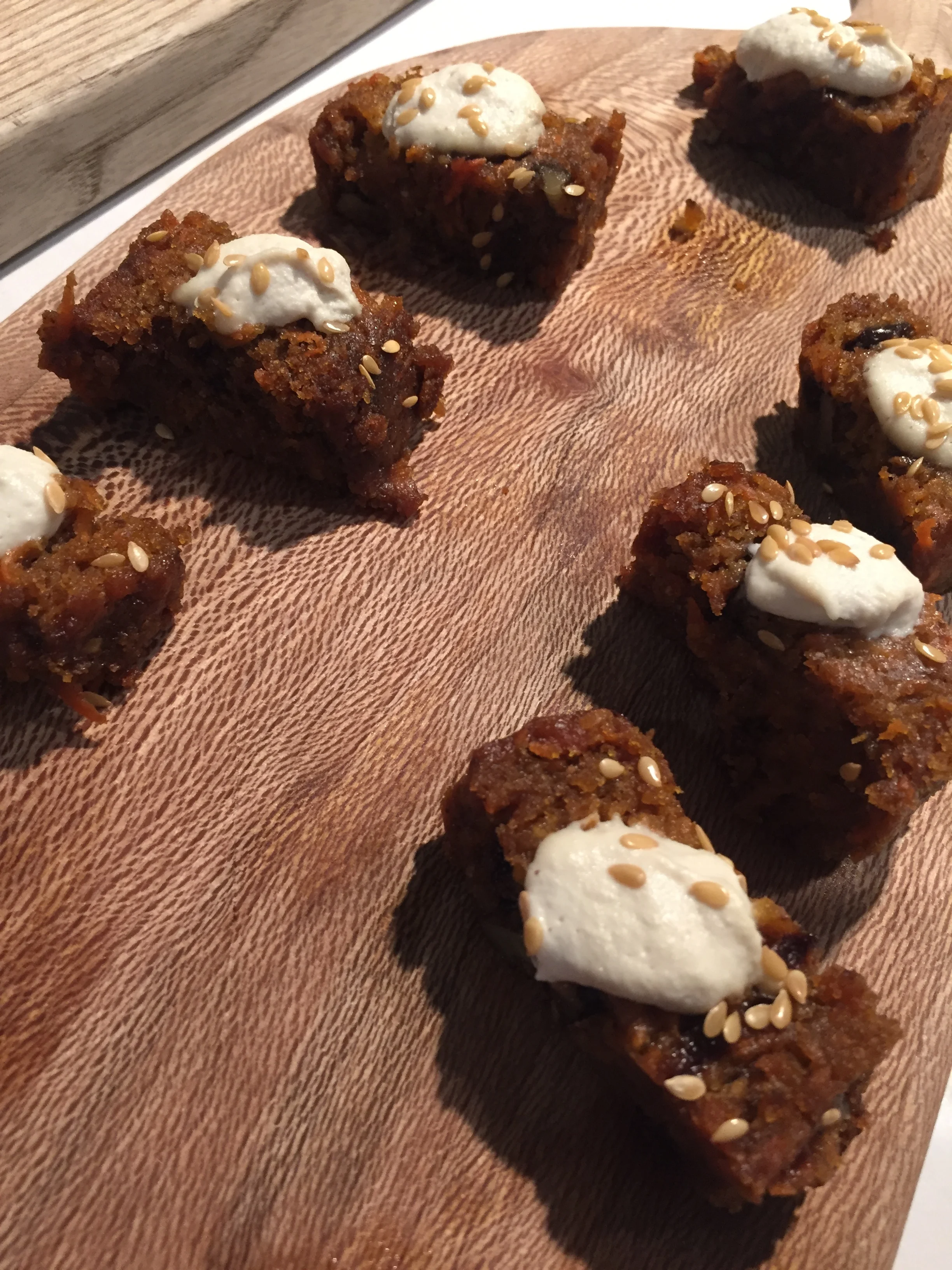 London-fashion-week-festival-Johnnie-Collins-Carrot-cake.jpg