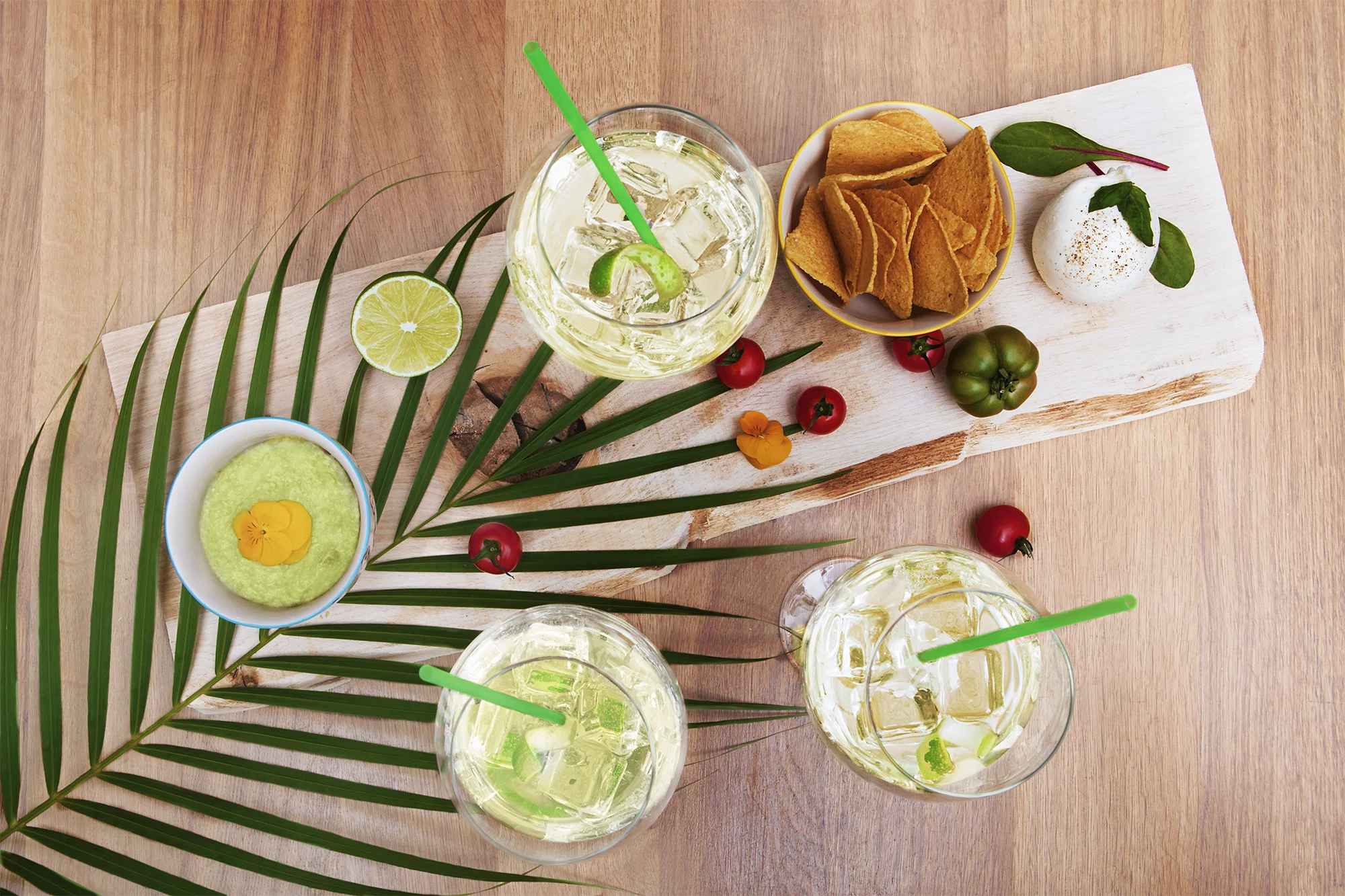 Green Cadet, le cocktail de l'été