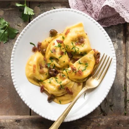 Des idées recettes italiennes