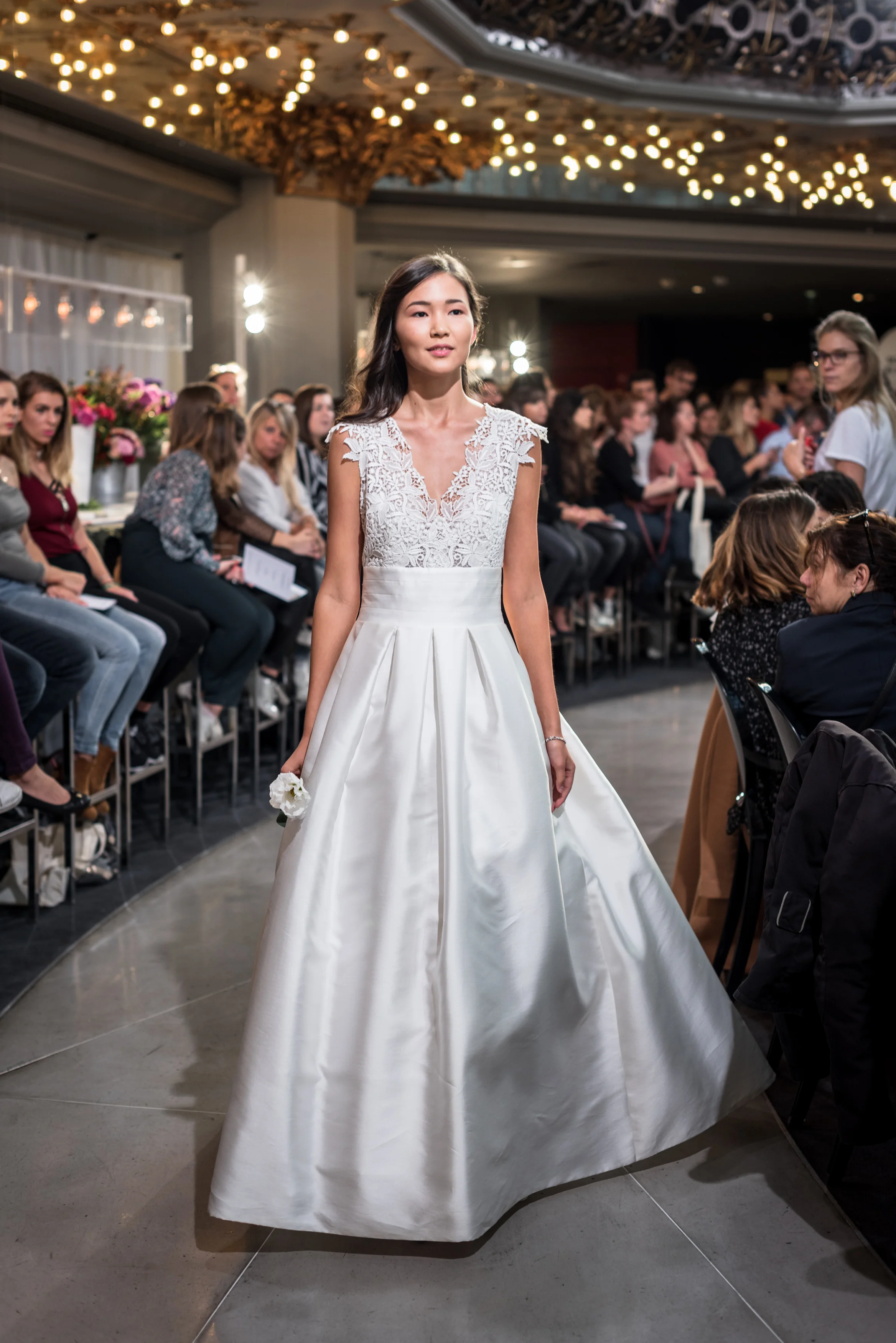 Robe Anouk 2340€ - Atelier Emelia