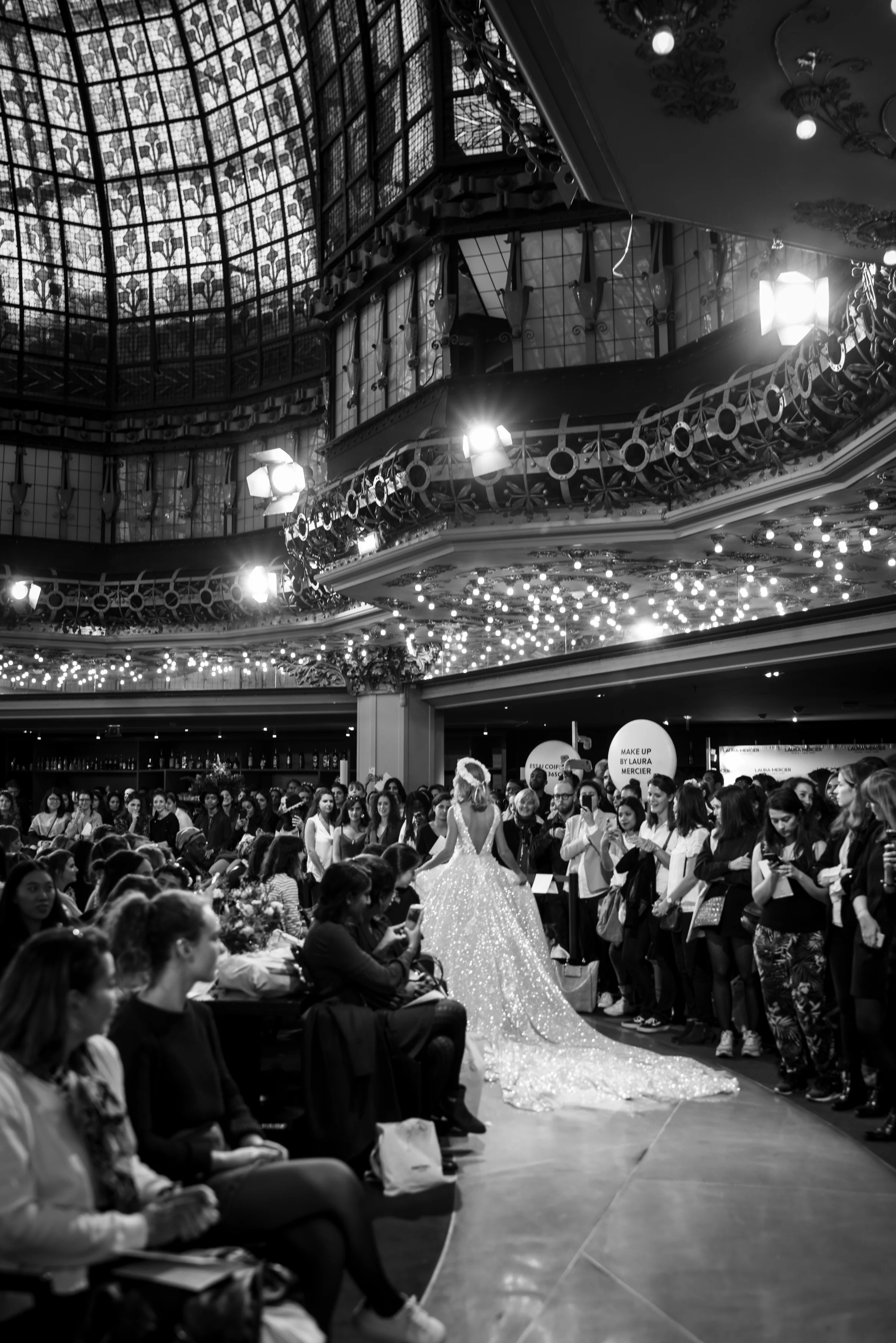 Robe Elsa 7200€ Idan Cohen en exclusivité chez Maria Luisa Mariage