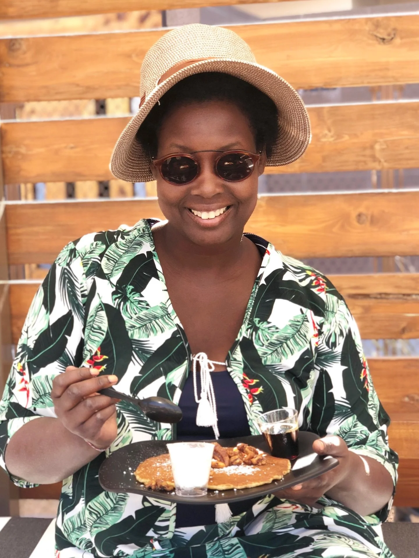 Palm Springs diaries &mdash; Coachella edition ☀️

Check-in au V Capri Palm Springs @vcapripalmsprings @dolcehotels pour une escapade &agrave; Palm Springs

Un tr&egrave;s bel h&ocirc;tel, id&eacute;alement situ&eacute;, avec patio priv&eacute; et ac