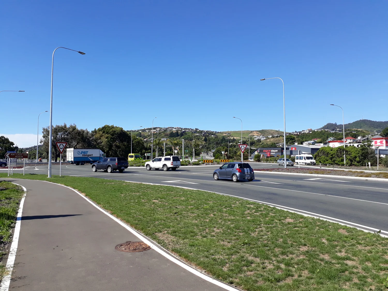 Transportation Planning and Engineering