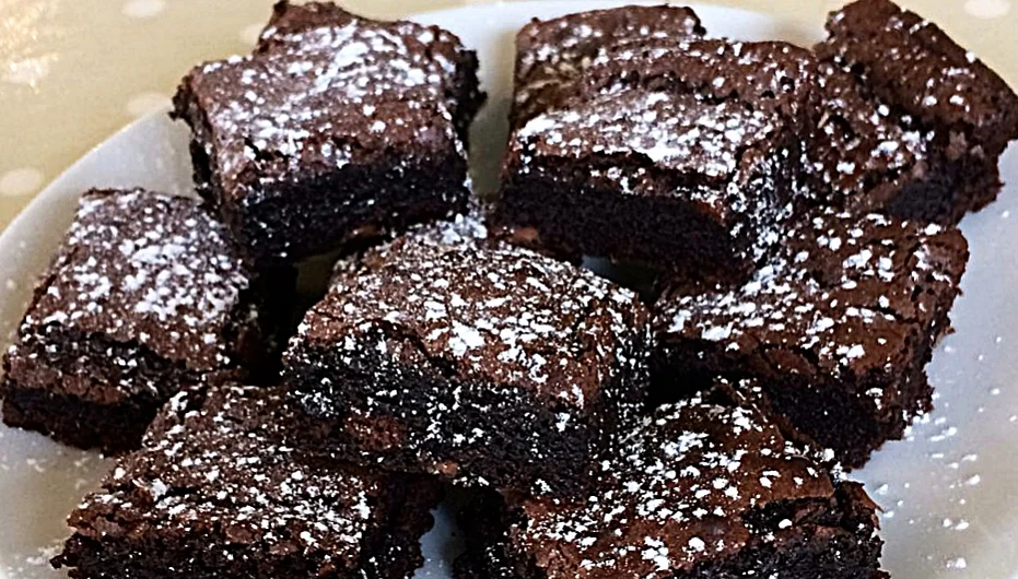 Ticket Office Brownies are a firm favourite