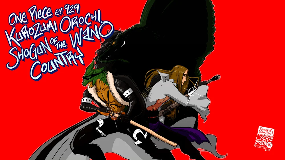 Realanimanga Sketch Bravo