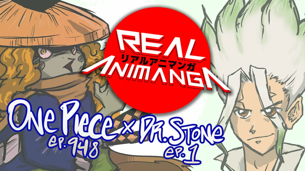 Realanimanga Sketch Bravo