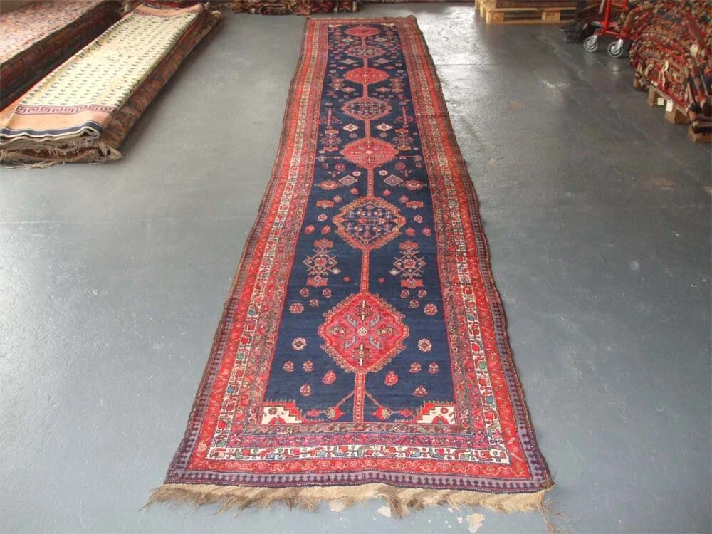 Pair of Karaja runners