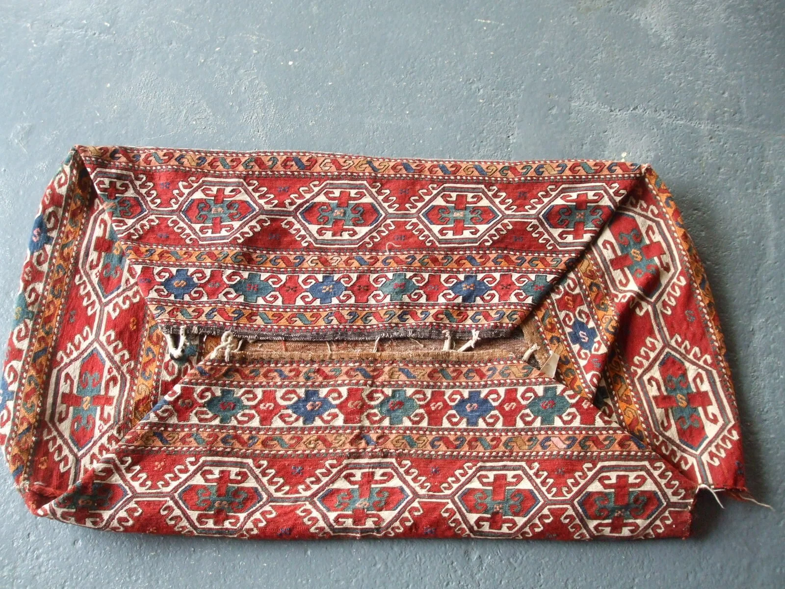 Shah Sevan Soumac Mafrash