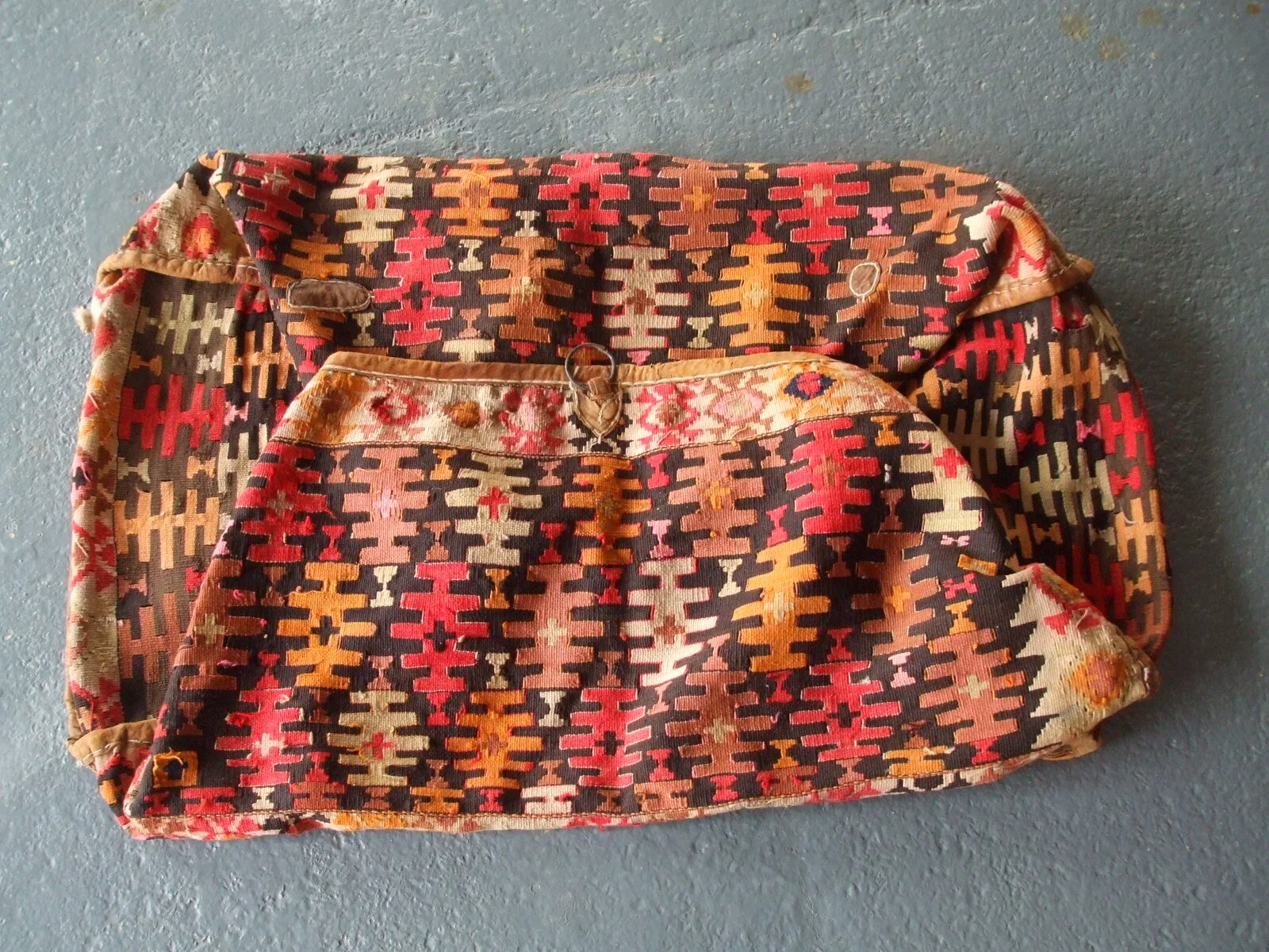 Kilim Mafrash