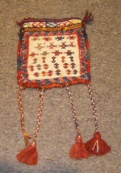 Quashgai bag