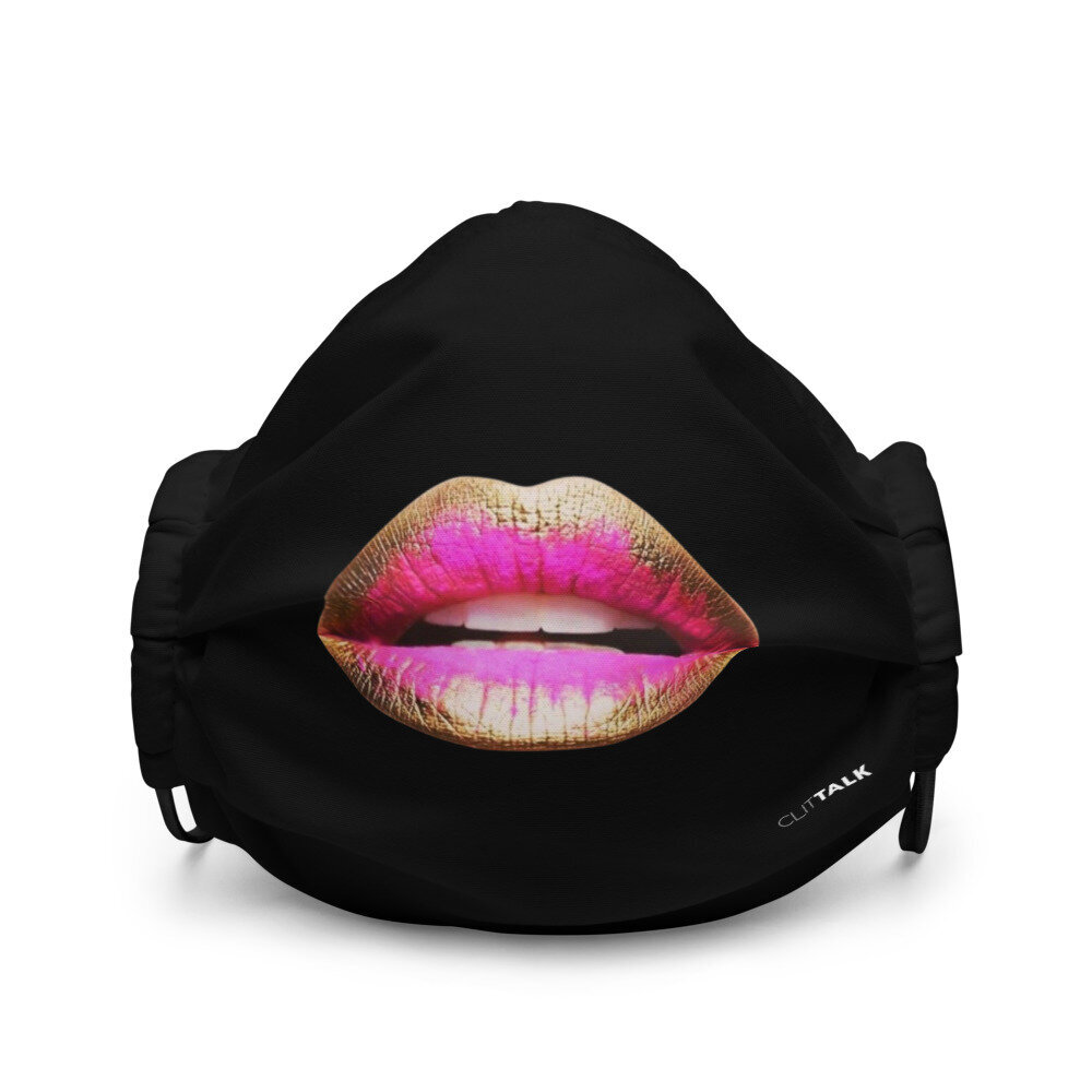 Clit Talk Big Lips Face Mask .jpg
