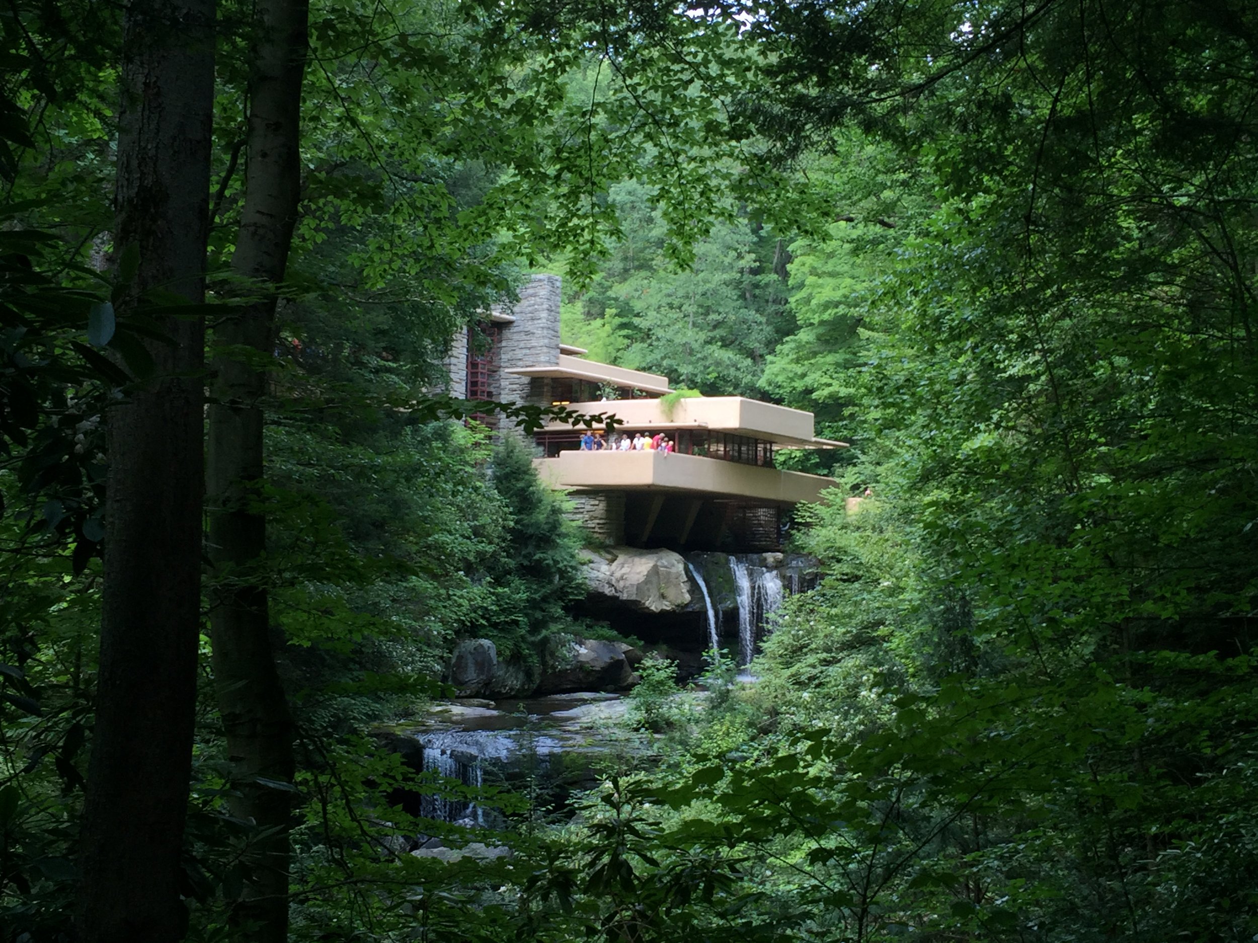 Falling Water