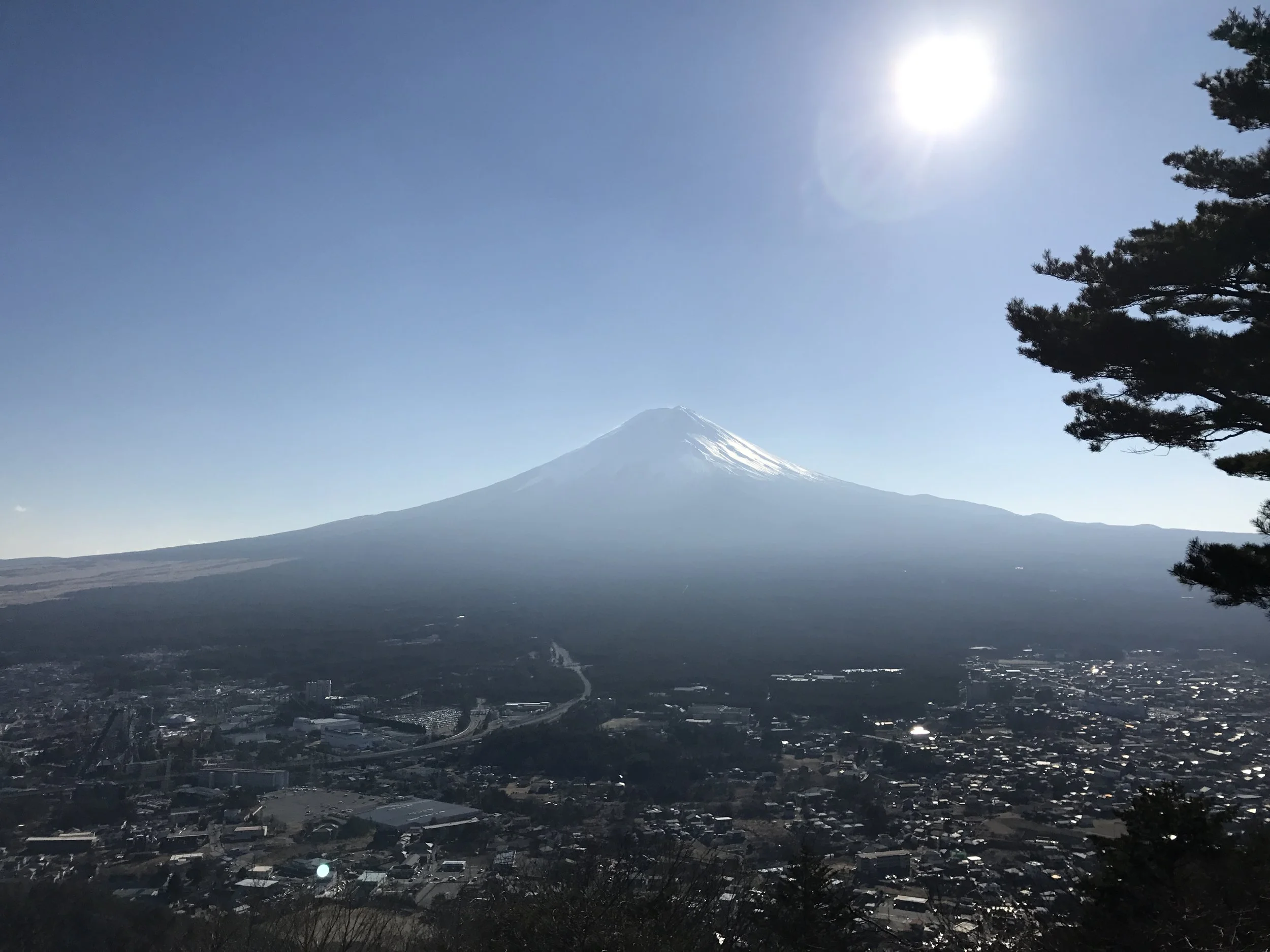 Mount Fuji