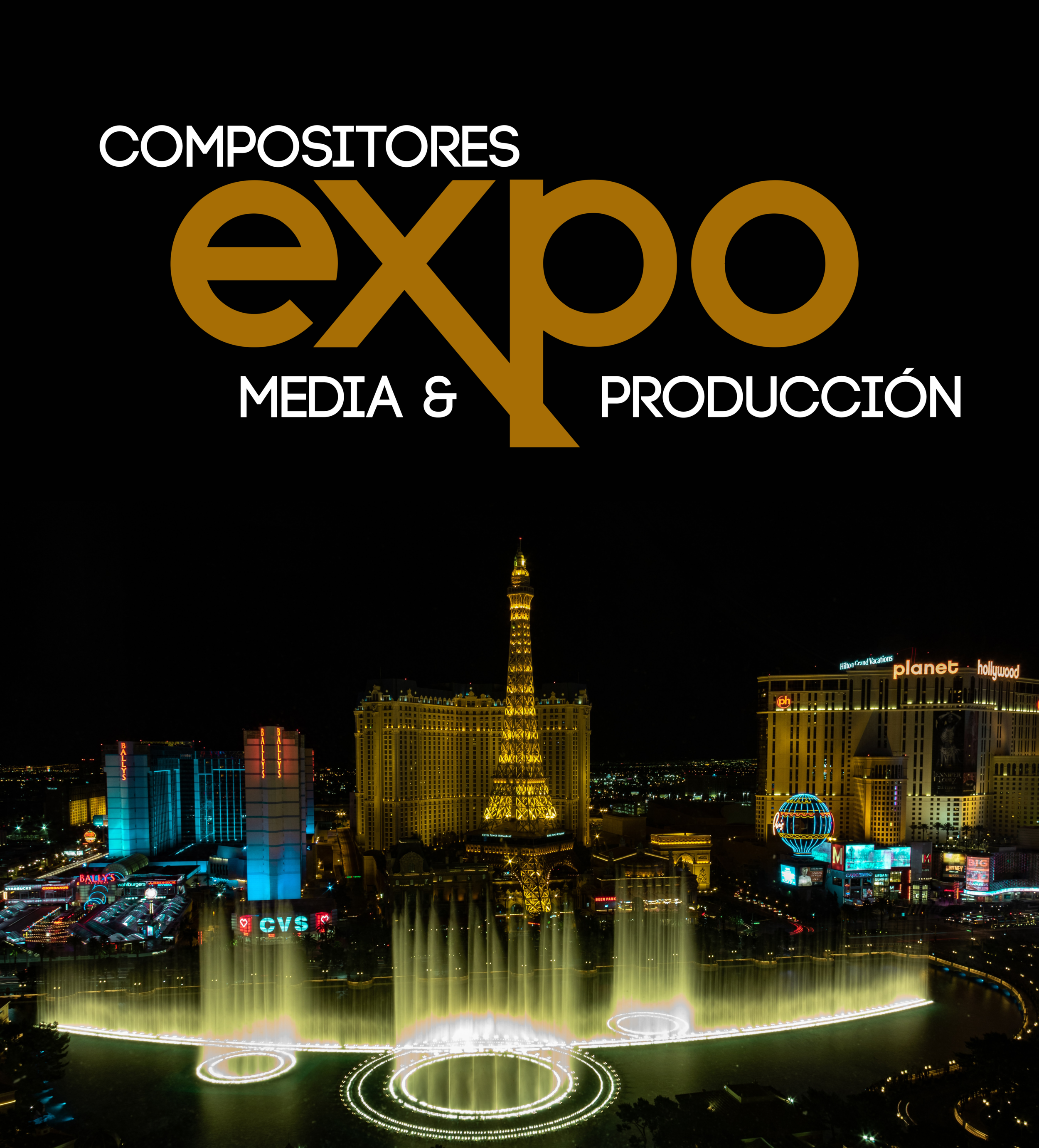 EXPO | Las Vegas 2020