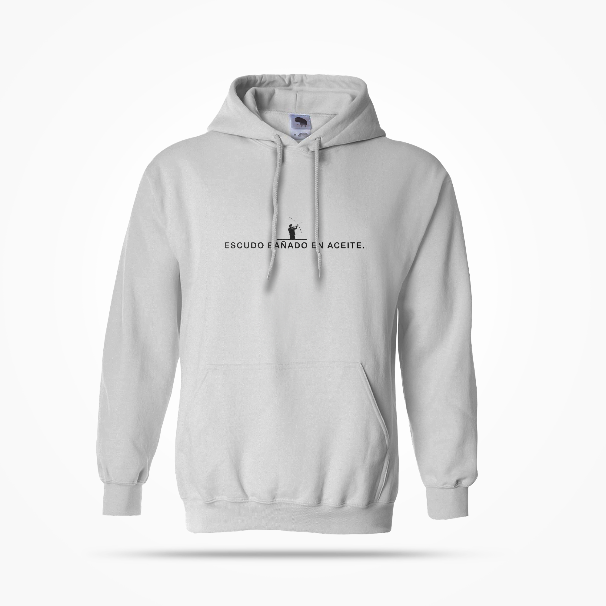 WHITE Escudo Banado HOODIE.PNG