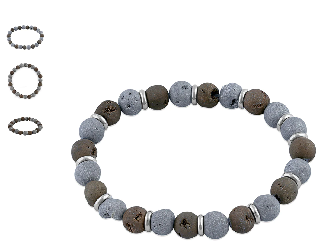 Sand Carved Bracelet