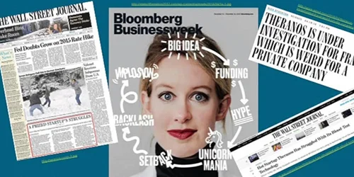 The Theranos Securities Fraud Settlement…an easily avoidable financial and career train wreck for the founder