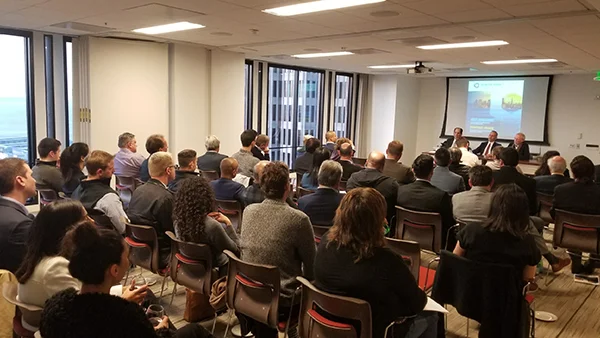 US Capital Global Holds Successful San Francisco Event Entitled “Lessons Learned from Theranos”