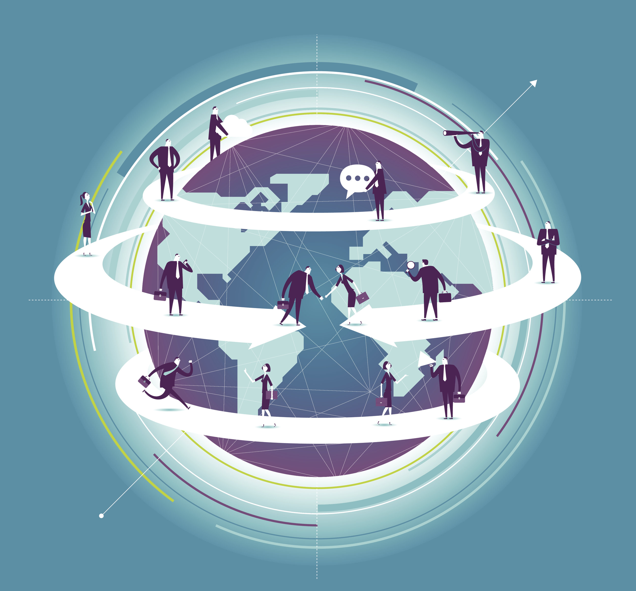 Financing Enterprises Doing Business Outside the United States