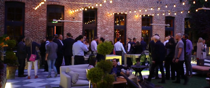 US Capital Global Holds Venture Capital Cocktail Soirée in San Francisco