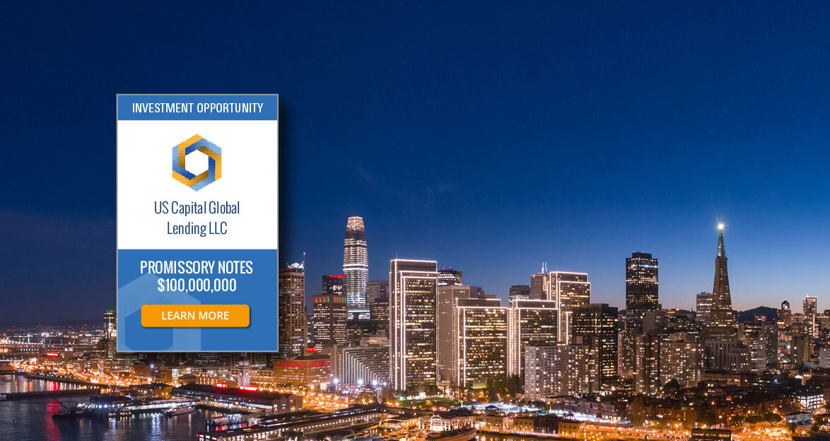 US Capital Global Securities Receives Large Endowment into Recently Launched $100MM Global Lending Fund