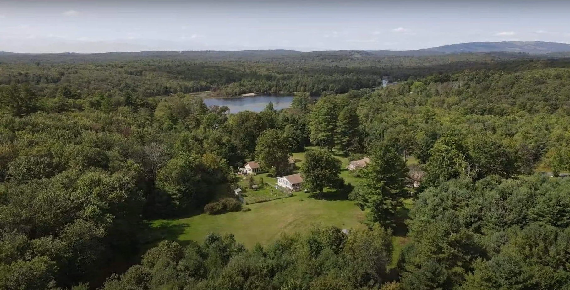 CEO and Managing Partner of US Capital Global Co-Sponsor Meditation and Yoga Ashram in Catskills, New York