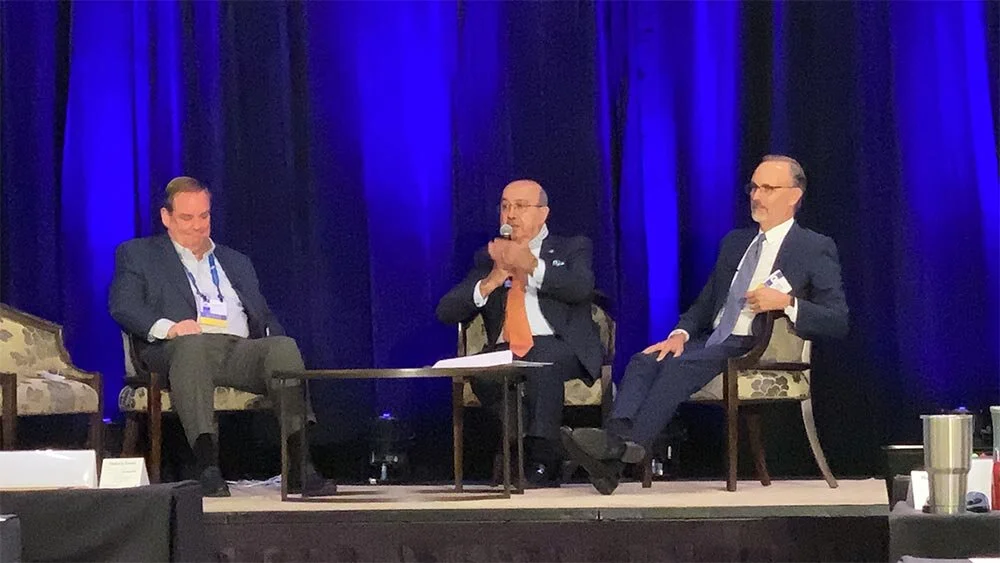 US Capital Global Chairman, Jeffrey Sweeney, Presents at ClaraPHI’s 6th Annual Conference for Financial Advisors