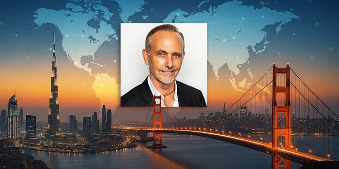 US Capital Global’s Strategy in the GCC Region: A Conversation with Founder and Chairman Jeffrey Sweeney