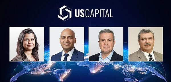 US Capital Global Broadens Europe and Middle East Footprint with Four Strategic Appointments