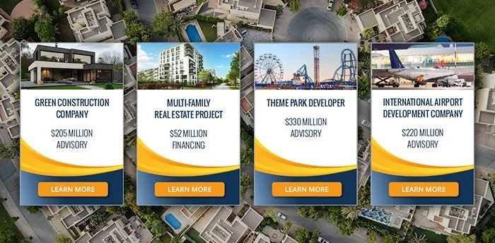 Financing Expanding Businesses in Real Estate and Construction