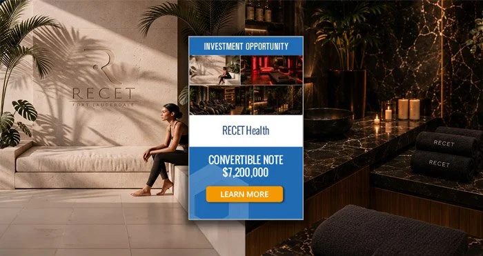 Invest in the Future of Luxury Longevity: US Capital Global Securities Announces Up to $7.2 Million Offering for RECET Health