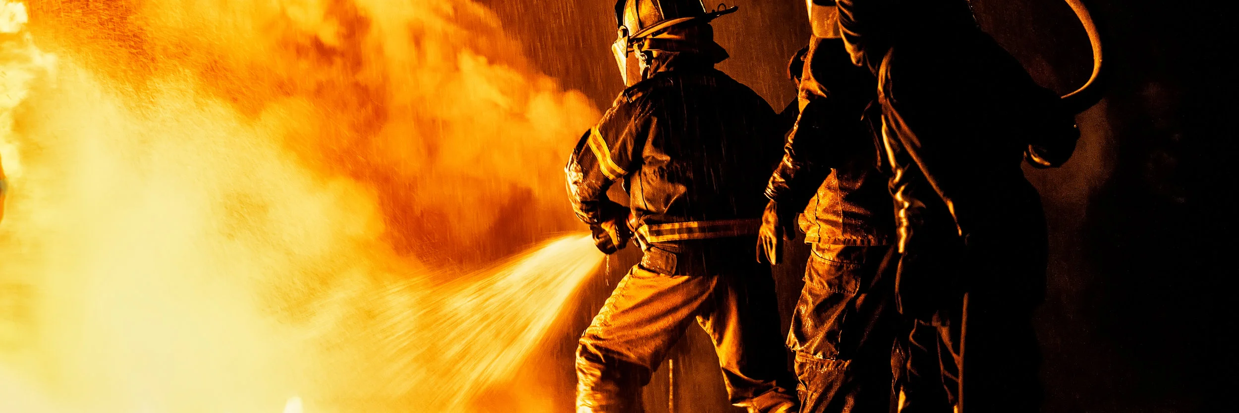 Fire-Fighters