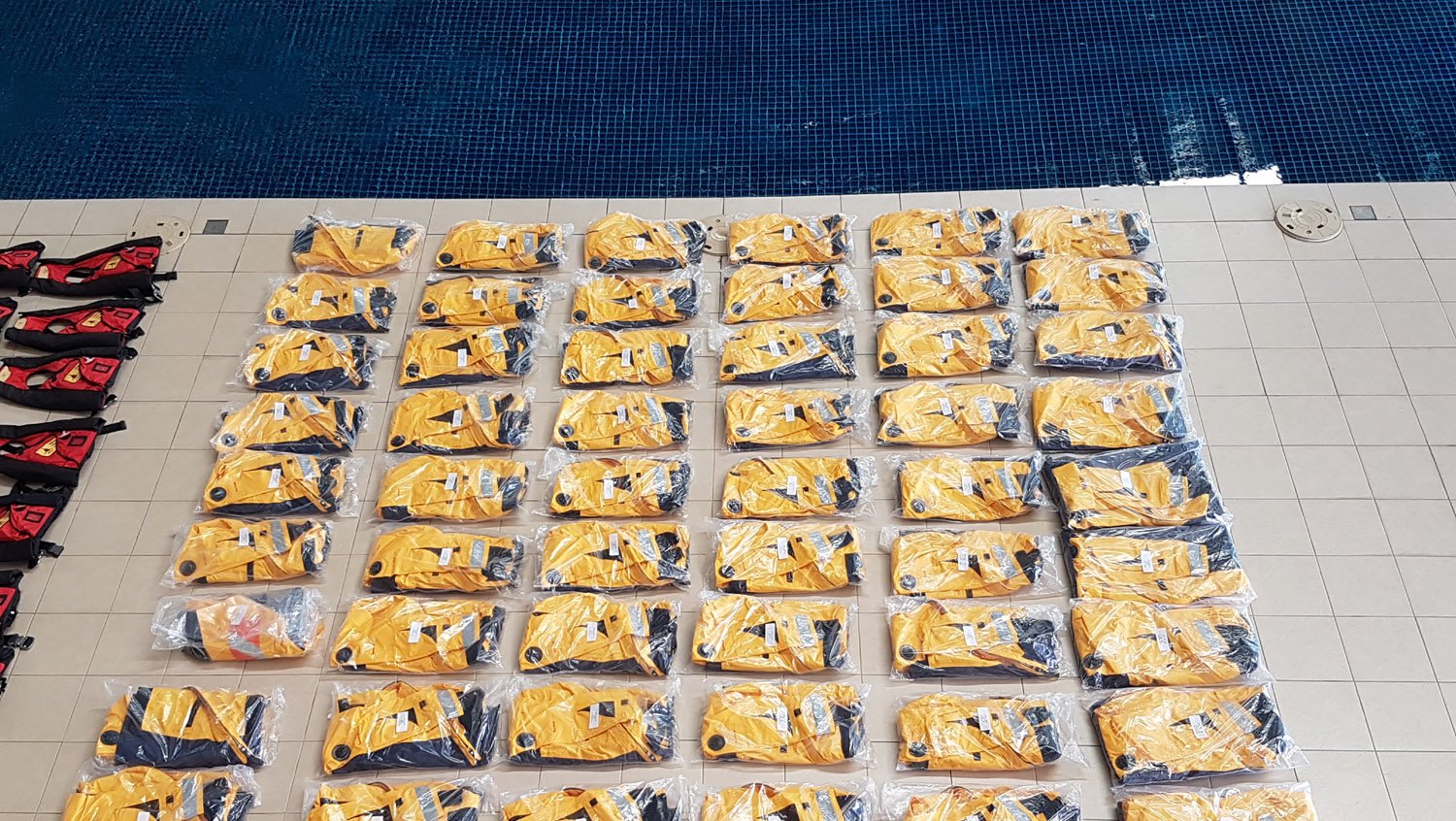 SEFtec Ancilliary Kits