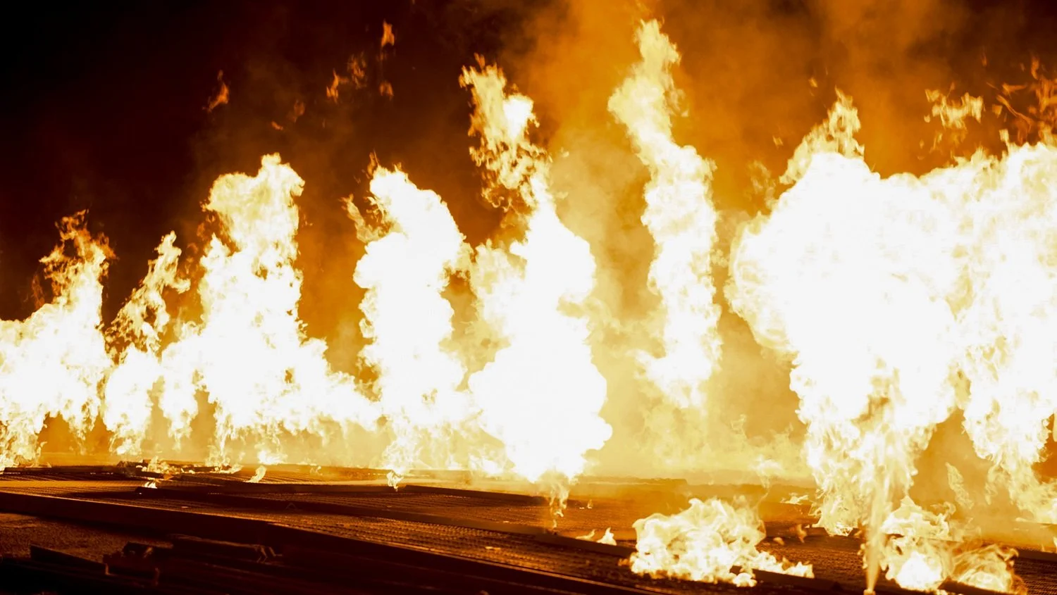 Class A, B and C fires