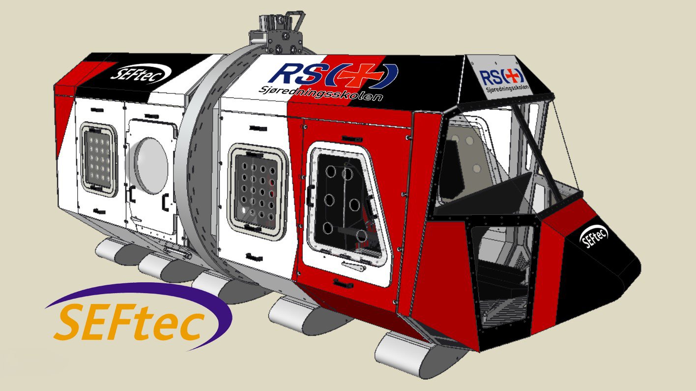 RS Sjøredningsskolen AW101 - SEFtec 1 logos.jpg