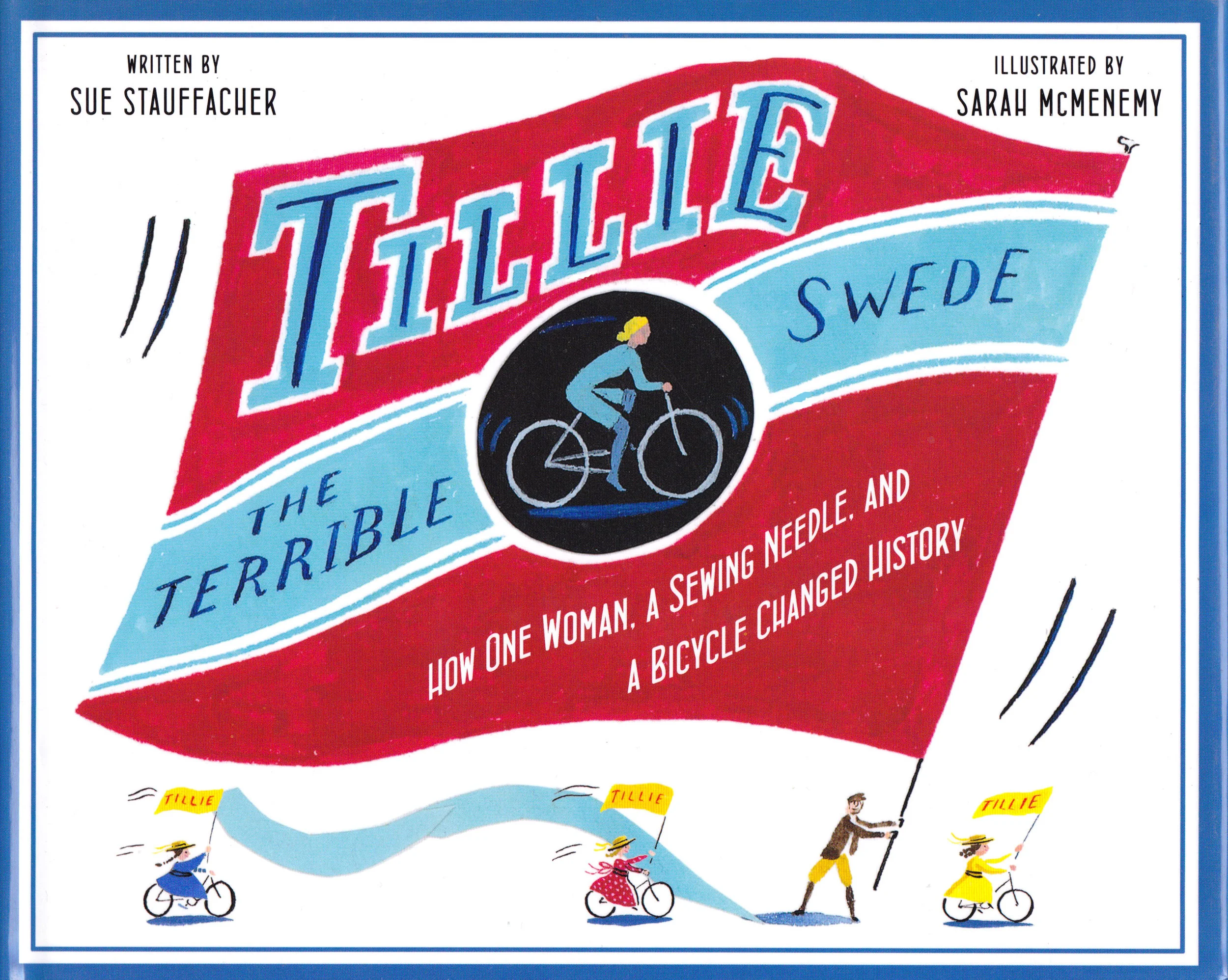 Tillie the Terrible Swede