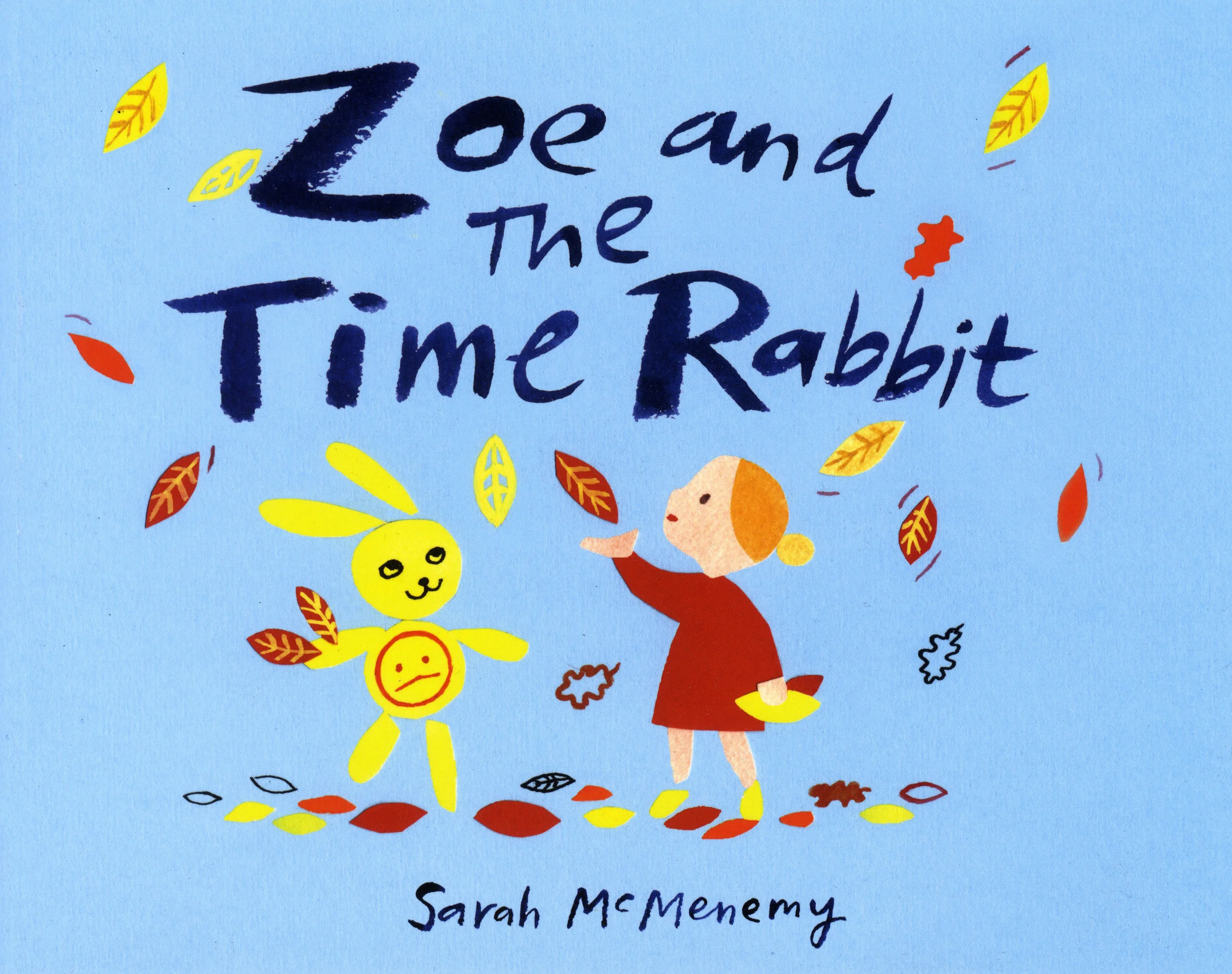 Zoe and the Time Rabbit