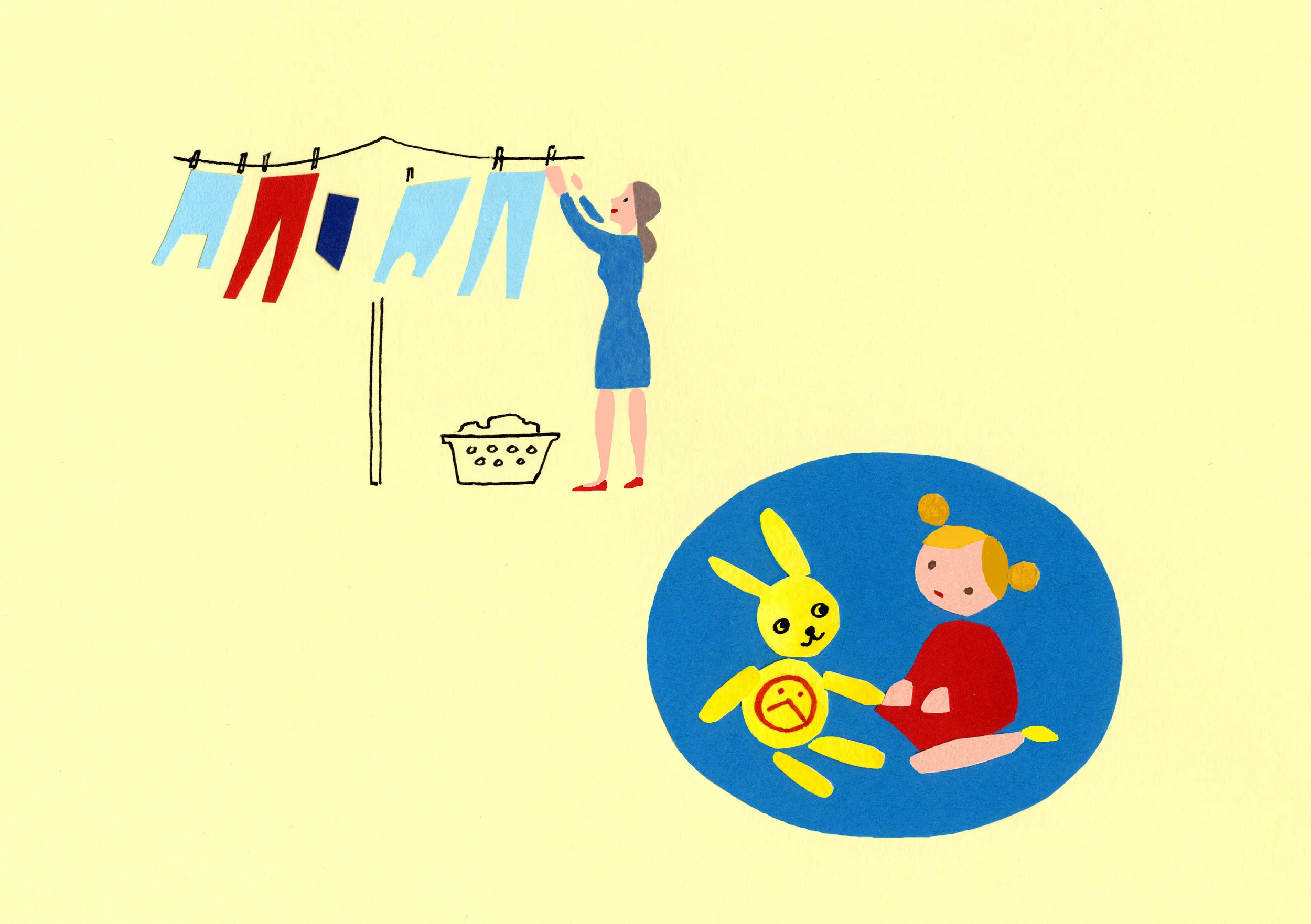 Zoe and the Time Rabbit
