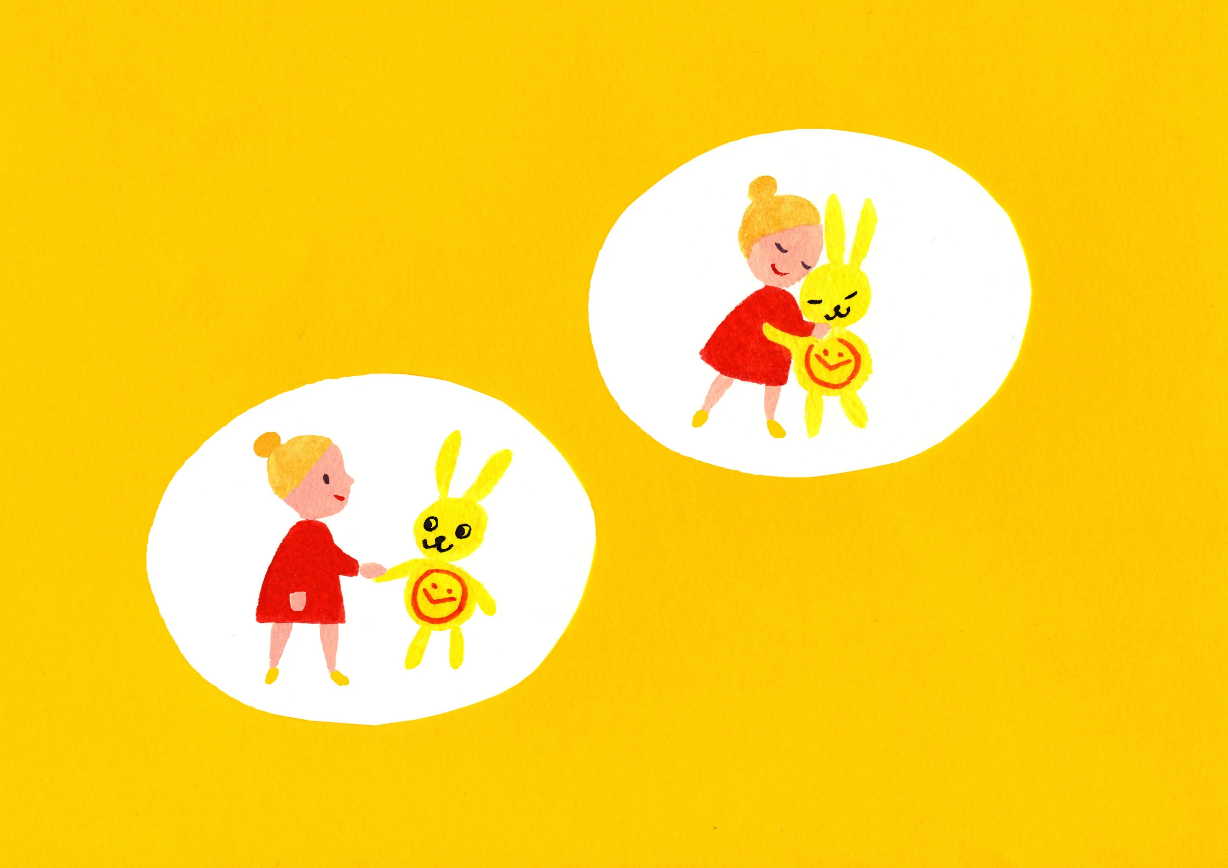 Zoe and the Time Rabbit