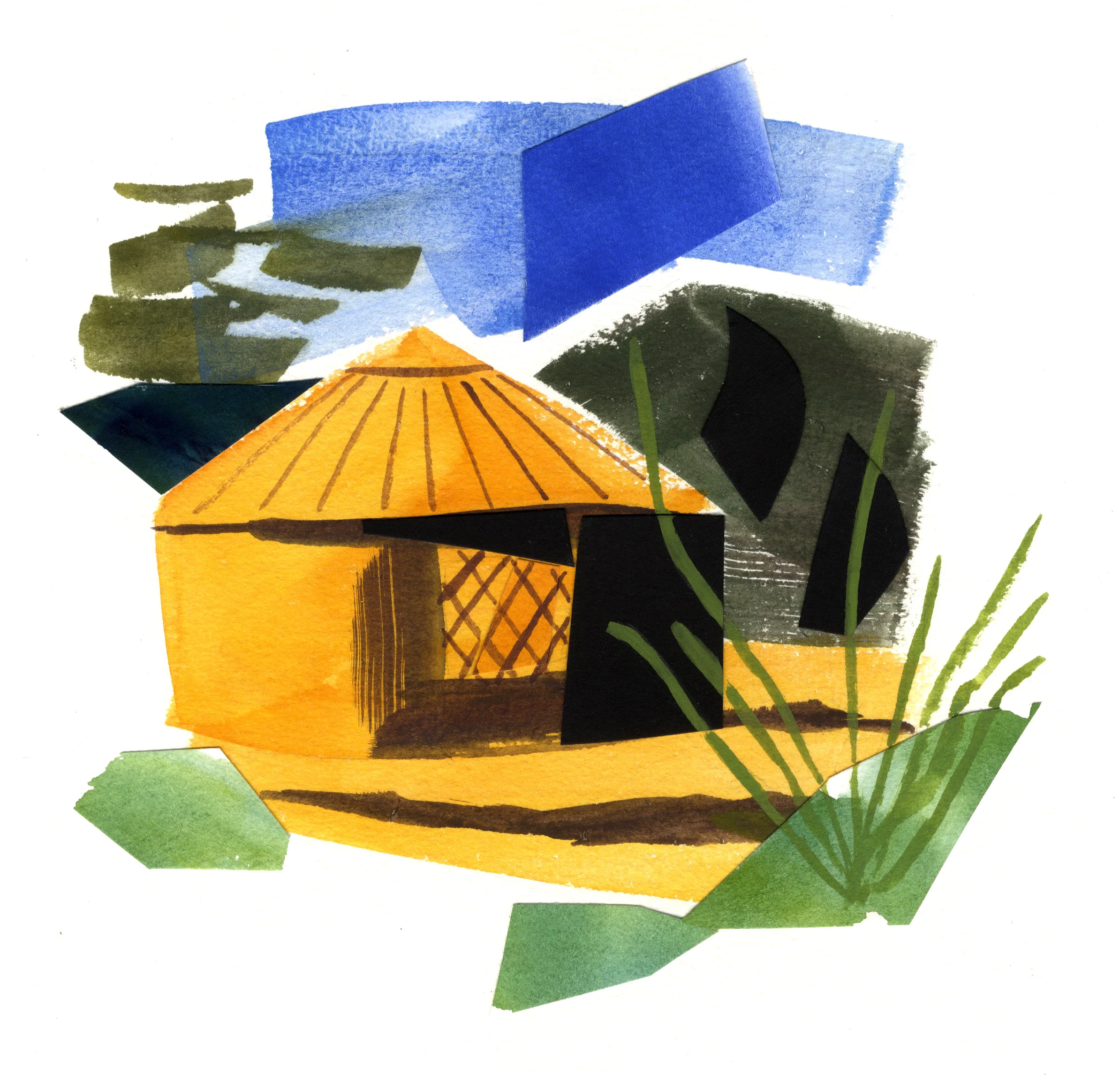Real Simple, Yurt Arizona ART copy.jpeg