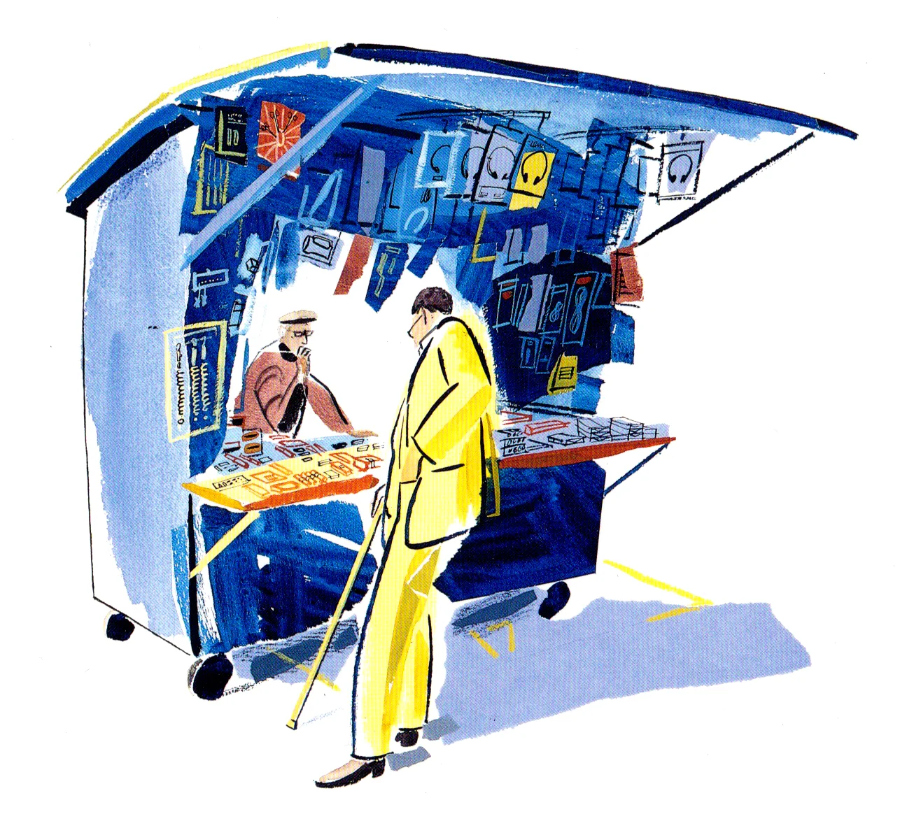 Shadwell, Electrical Stall.jpeg