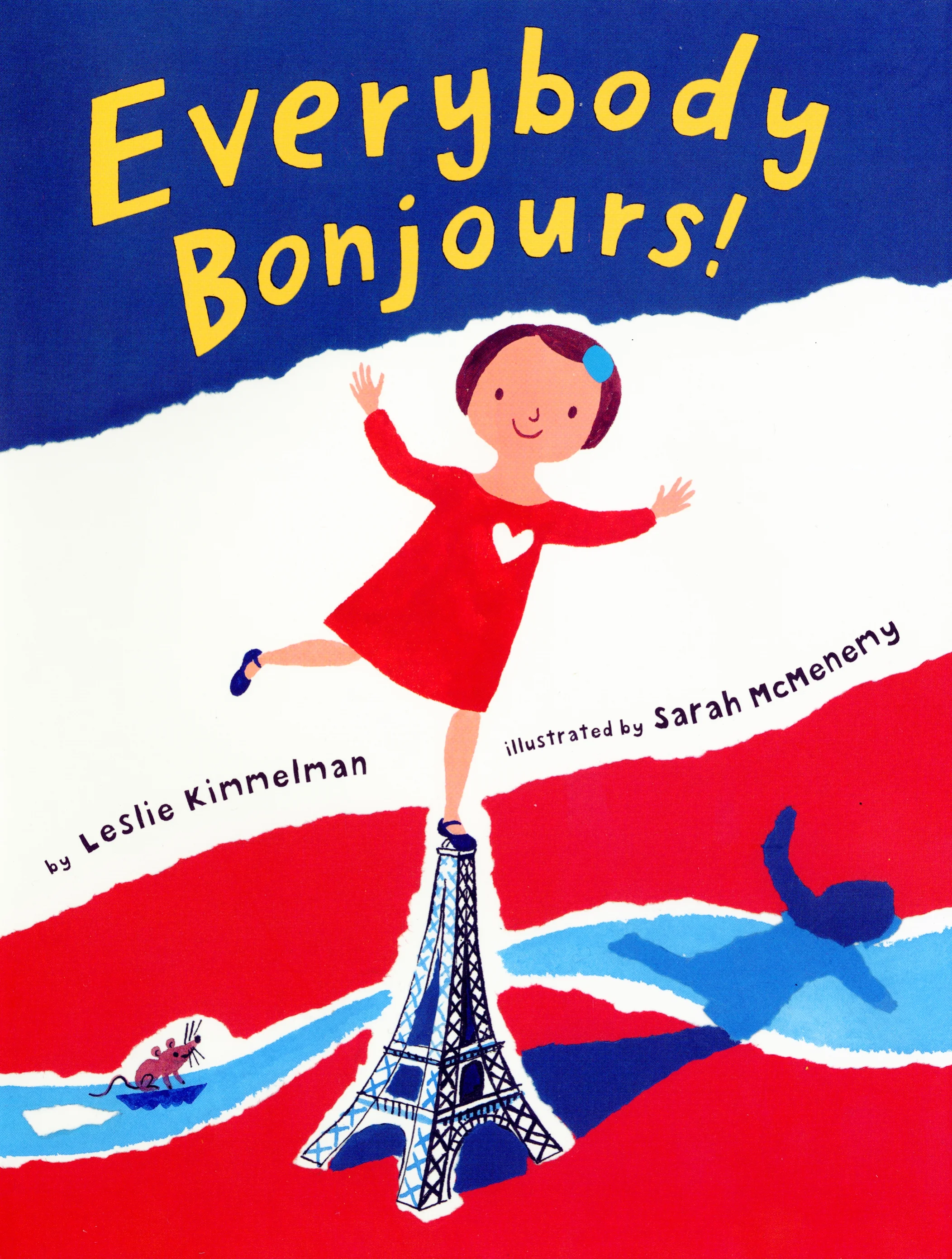 Everybody Bonjours!