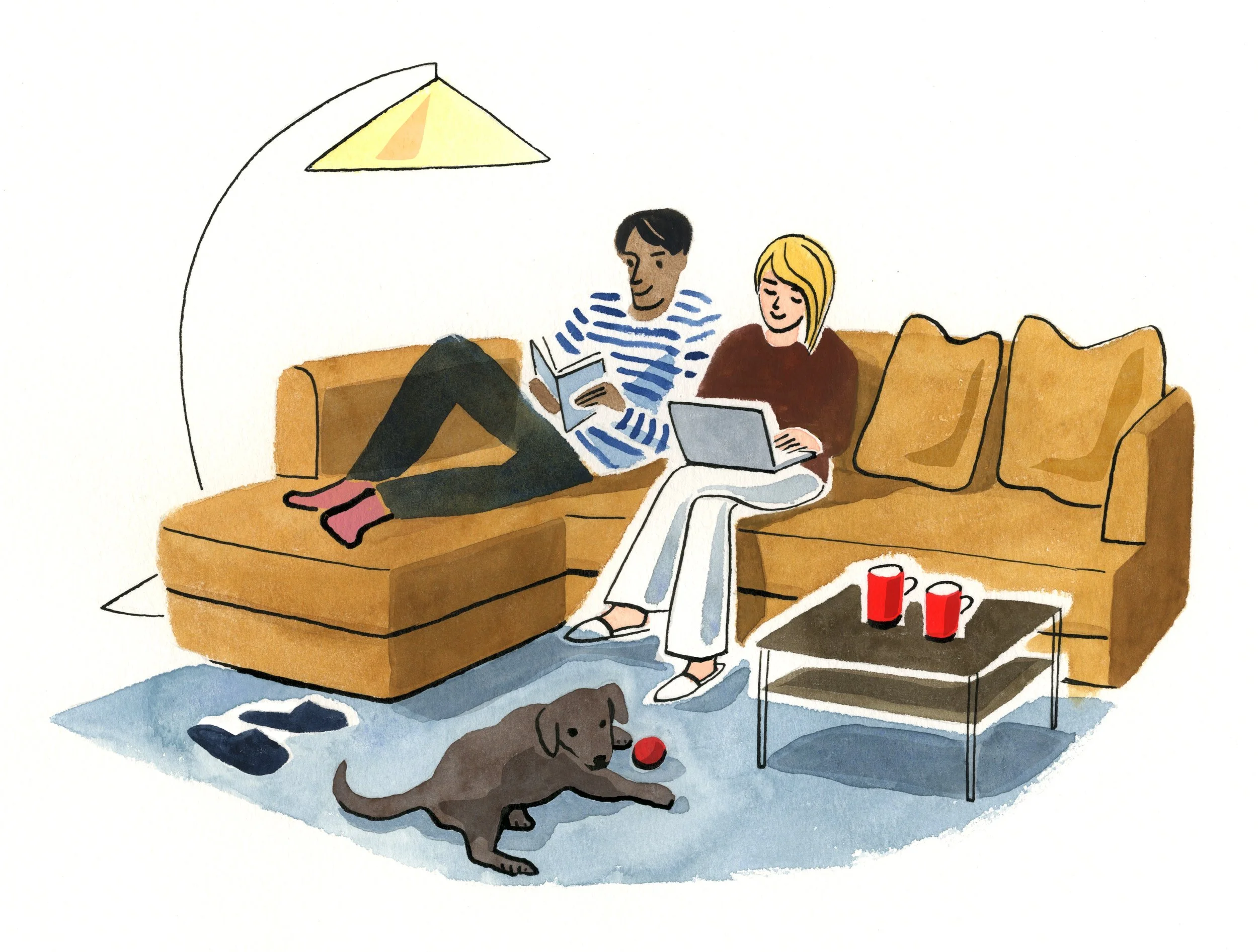 Ostrich Project 3 Sofa couple ART.jpg