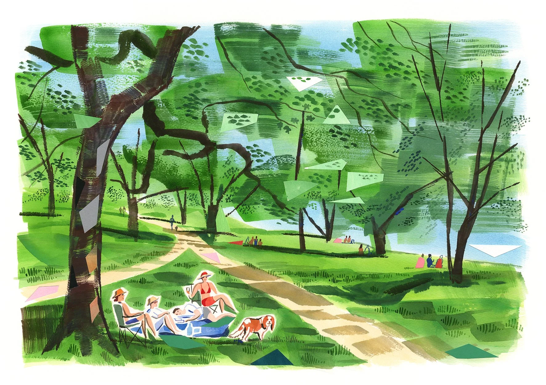 Hampstead Heath Picnic small.jpg