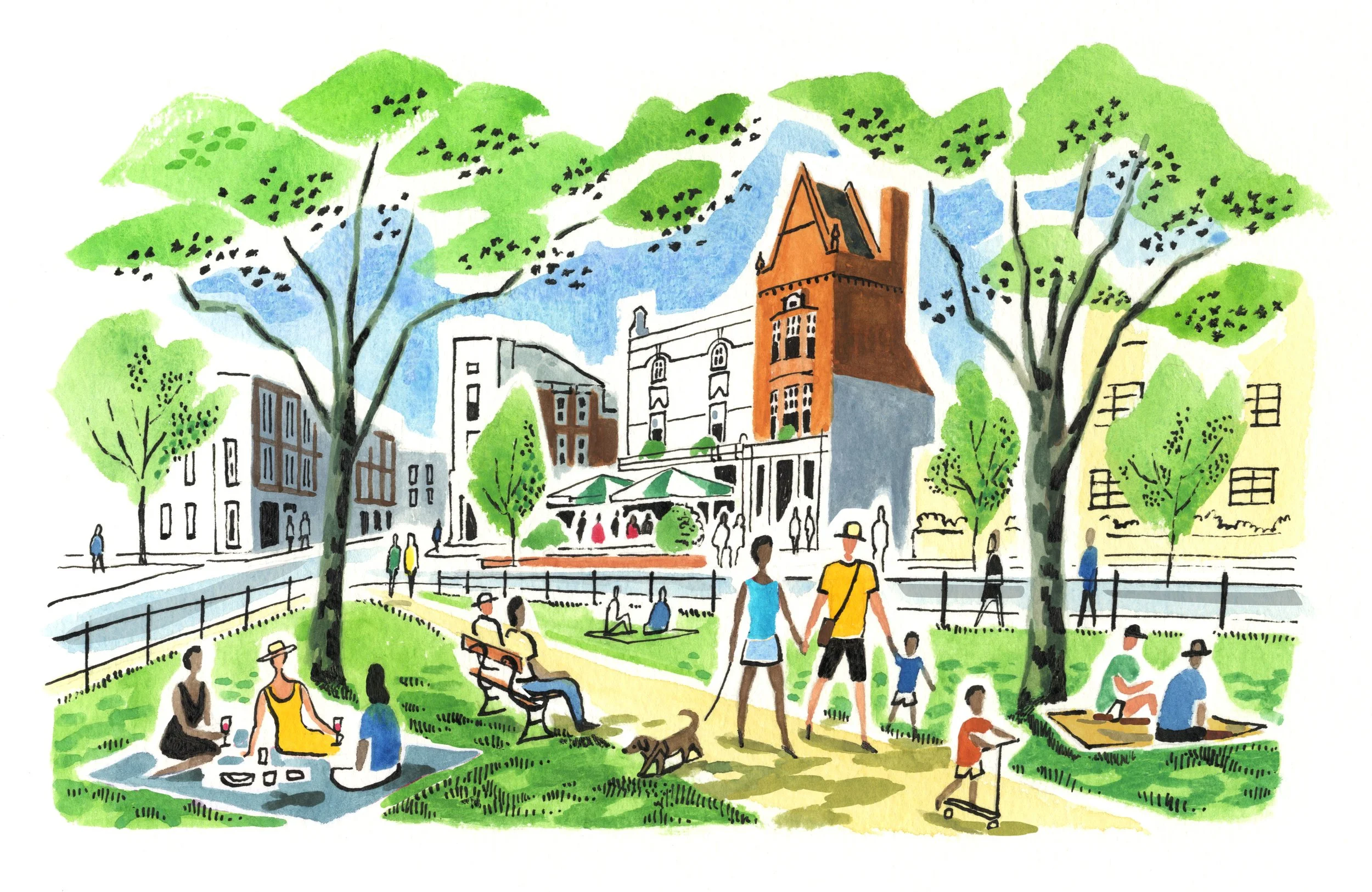 London Magazine Parsons Green ART 2.jpg